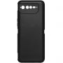 Чехол-накладка силиконовый для ASUS ROG Phone 6 / Pro AI2201 (черный) MatteCover