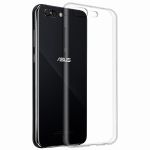 Чехол-накладка силиконовый для ASUS ZenFone 4 Pro ZS551KL (прозрачный 1.0мм)