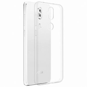 Чехол-накладка силиконовый для ASUS ZenFone 5 Lite ZC600KL (прозрачный 1.0мм)
