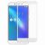 Защитное стекло для ASUS ZenFone 3 Max ZC553KL [на весь экран] (белое)