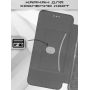 Чехол-книжка для HUAWEI nova 13i (черный) Fashion Case