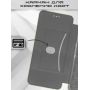 Чехол-книжка для Huawei Honor X9c (фисташковый) Fashion Case