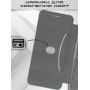 Чехол-книжка для TECNO Spark Go 2024 (голубой) Fashion Case