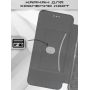 Чехол-книжка для Realme C75 (синий) Fashion Case
