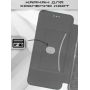 Чехол-книжка для Realme C75 (зеленый) Fashion Case