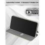 Чехол-книжка для Huawei Honor X9c (фисташковый) Fashion Case