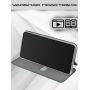 Чехол-книжка для Realme C75 (зеленый) Fashion Case