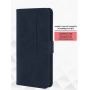 Чехол-книжка для Huawei Honor 90 Lite (темно-синий) MSCase