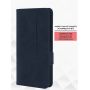 Чехол-книжка для Samsung Galaxy S25 FE S731 (темно-синий) MSCase