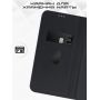Чехол-книжка для Samsung Galaxy S23+ S916 (темно-синий) New Case