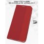 Чехол-книжка для Samsung Galaxy S23+ S916 (красный) New Case