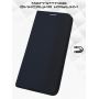Чехол-книжка для Samsung Galaxy S23+ S916 (темно-синий) New Case