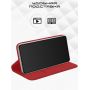 Чехол-книжка для Samsung Galaxy S23+ S916 (красный) New Case