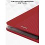 Чехол-книжка для Samsung Galaxy S23+ S916 (красный) New Case