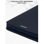Чехол-книжка для Huawei Honor 50 Lite (темно-синий) New Case