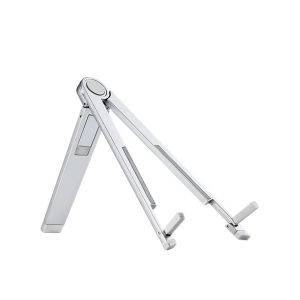 Подставка для планшета / телефона Twee Stand C2 настольная (серебристая)