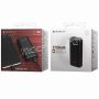Внешний аккумулятор 5200 mAh [1 USB 1000mA] Borofone BT2 Fullpower (черный)