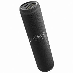 Внешний аккумулятор 2600 mAh [1 USB 1000mA] Borofone BT2A Fullpower (черный)