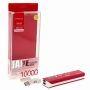Внешний аккумулятор Remax V6i Proda Jane Series 10000 mAh [2 USB 1000/2100mA] (красный)