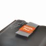 Чехол-карман кожаный универсальный 10" (черный) Defender Glove uni