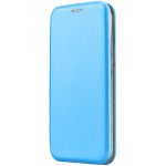 Чехол-книжка для Infinix GT 20 Pro (голубой) Fashion Case