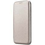 Чехол-книжка для Huawei P10 Lite (серый) Fashion Case