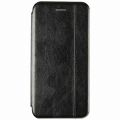 Чехол-книжка для Samsung Galaxy S10+ G975 (черный) Retro Case