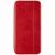 Чехол-книжка для Samsung Galaxy S10 G973 (красный) Retro Case