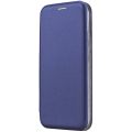 Чехол-книжка для Samsung Galaxy S8+ G955 (синий) Fashion Case