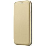 Чехол-книжка для ASUS ZenFone Max Pro (M2) ZB631KL (золотистый) Fashion Case