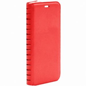 Чехол-книжка для LG Q7 / Q7+ (красный) Book Case