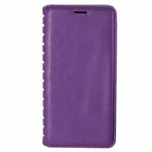 Чехол-книжка для Sony Xperia Z5 Compact (фиолетовый) Book Case