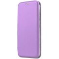 Чехол-книжка для Infinix GT 20 Pro (фиолетовый) Fashion Case