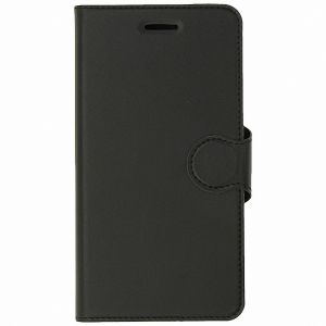 Чехол-книжка для Xiaomi Mi 10 Lite (черный) Book Type