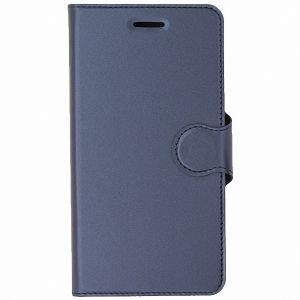 Чехол-книжка для Xiaomi Mi 10 Lite (синий) Book Type