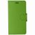 Чехол-книжка для Samsung Galaxy J5 (2016) J510 (зеленый) Book Type
