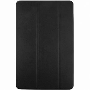 Чехол-книжка для Samsung Galaxy Tab A8 (2021) X200 / X205 (черный) Red Line iBox Premium микрофибра