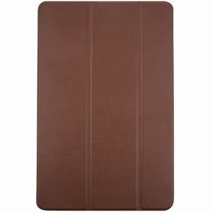 Чехол-книжка для Huawei MatePad 11 (коричневый) Red Line iBox Premium микрофибра