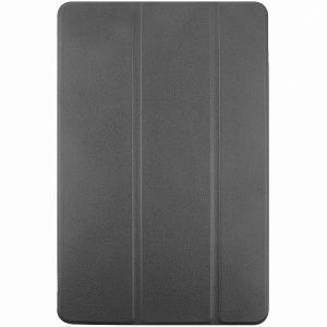 Чехол-книжка для Samsung Galaxy Tab A8 (2021) X200 / X205 (серый) Red Line iBox Premium микрофибра