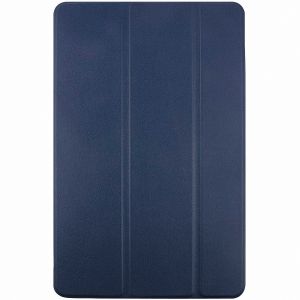 Чехол-книжка для Huawei MatePad T 10s (синий) Red Line iBox Premium микрофибра