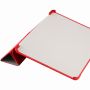 Чехол-книжка для Apple iPad Pro 11 (2021) (красный) Red Line iBox Premium подставка "Y" микрофибра