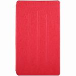 Чехол-книжка для Lenovo Tab M10 Plus TB-X606 (красный) TransCase