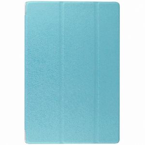 Чехол-книжка для Samsung Galaxy Tab S7+ T970 / T975 (голубой) TransCover