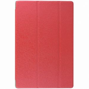 Чехол-книжка для Samsung Galaxy Tab S7 T870 / T875 (красный) TransCover