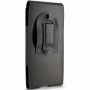 Чехол-кобура вертикальный для телефонов с экраном (4.0 дюйма черный) New Case