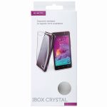 Чехол-накладка силиконовый для Realme 6 / 6S (прозрачный) iBox Crystal