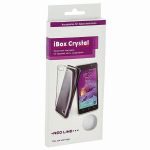 Чехол-накладка силиконовый для Apple iPhone 11 (прозрачный) iBox Crystal