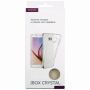 Чехол-накладка силиконовый для Samsung Galaxy A5 (2017) A520 (прозрачный) iBox Crystal