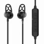 Гарнитура Hoco ES14 Plus Breathing Sound Sports Bluetooth (черная)