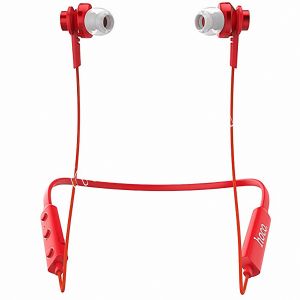 Гарнитура Hoco ES18 Faery Sound Sports Bluetooth (красная)